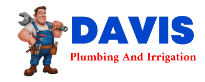 Trusted plumber in BERNICE